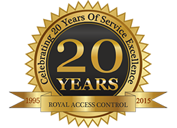 20 years of royal access